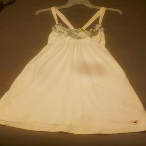 Women's Hollister top size M.